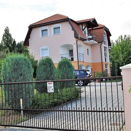 Katalin Apartmanhaz Zalakaros Exterior photo