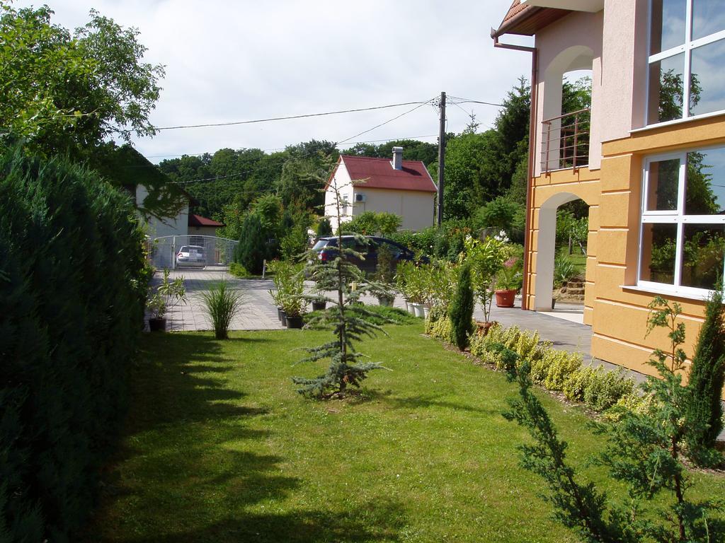 Katalin Apartmanhaz Zalakaros Exterior photo