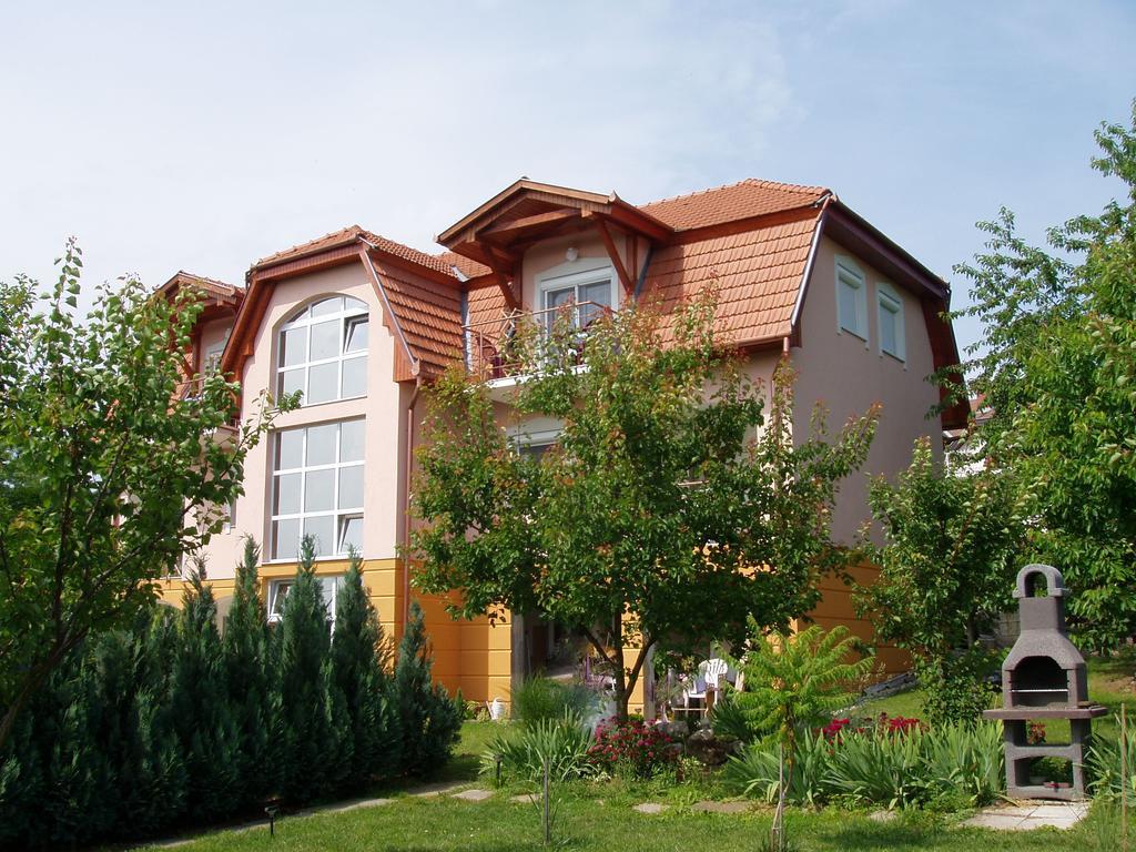 Katalin Apartmanhaz Zalakaros Exterior photo