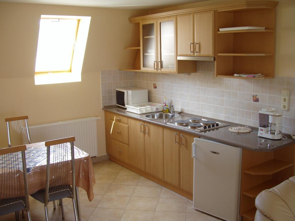 Katalin Apartmanhaz Zalakaros Exterior photo