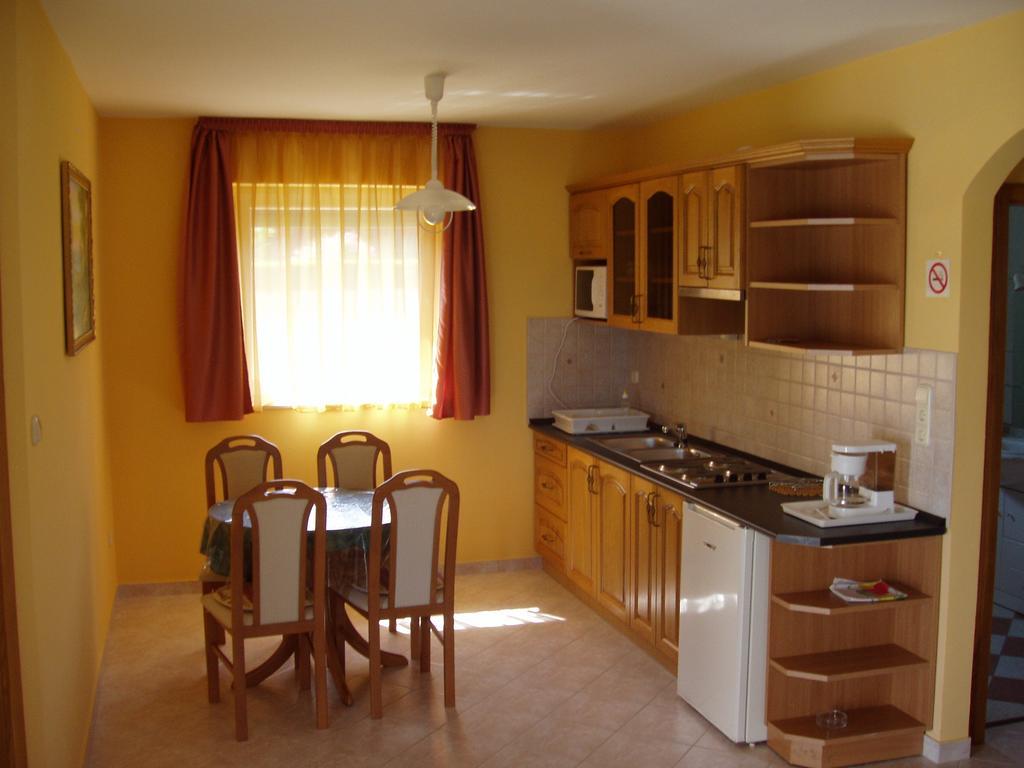 Katalin Apartmanhaz Zalakaros Exterior photo