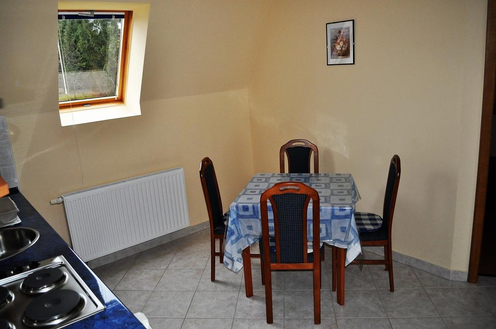 Katalin Apartmanhaz Zalakaros Exterior photo