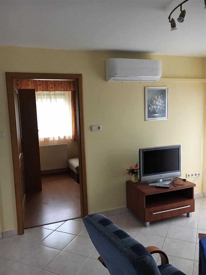 Katalin Apartmanhaz Zalakaros Exterior photo