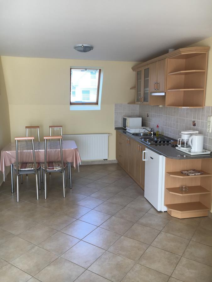 Katalin Apartmanhaz Zalakaros Exterior photo